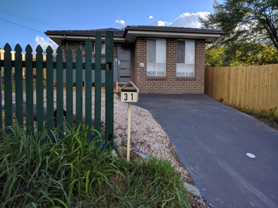 Blue On Mcnab Villa Katoomba Buitenkant foto